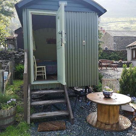 Shepherds Hut Dolly Wagon Keswick  Exterior foto