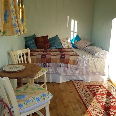 Shepherds Hut Dolly Wagon Keswick  Exterior foto