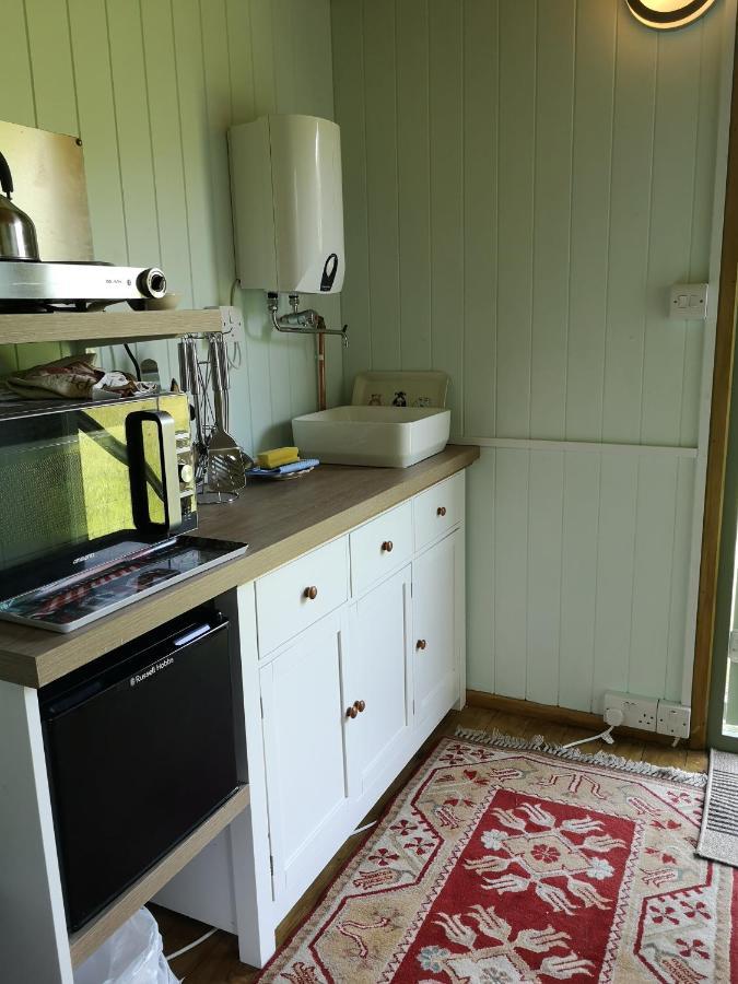 Shepherds Hut Dolly Wagon Keswick  Exterior foto