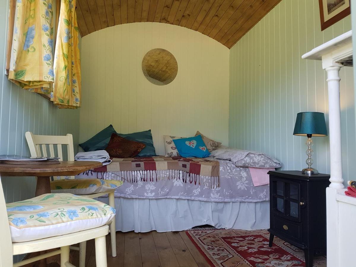 Shepherds Hut Dolly Wagon Keswick  Exterior foto