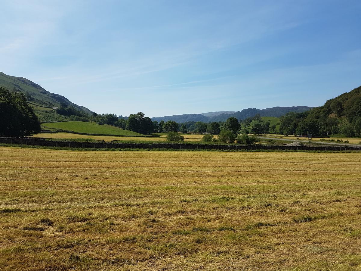 Shepherds Hut Dolly Wagon Keswick  Exterior foto